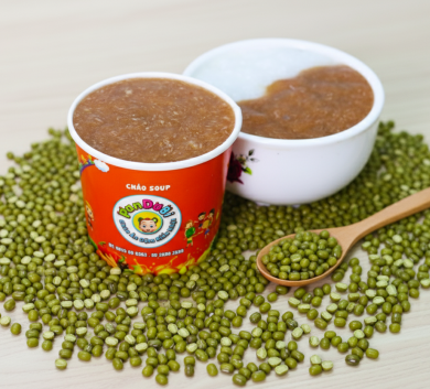 Bồ câu đậu xanh