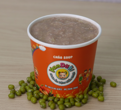 Dê hầm đậu xanh